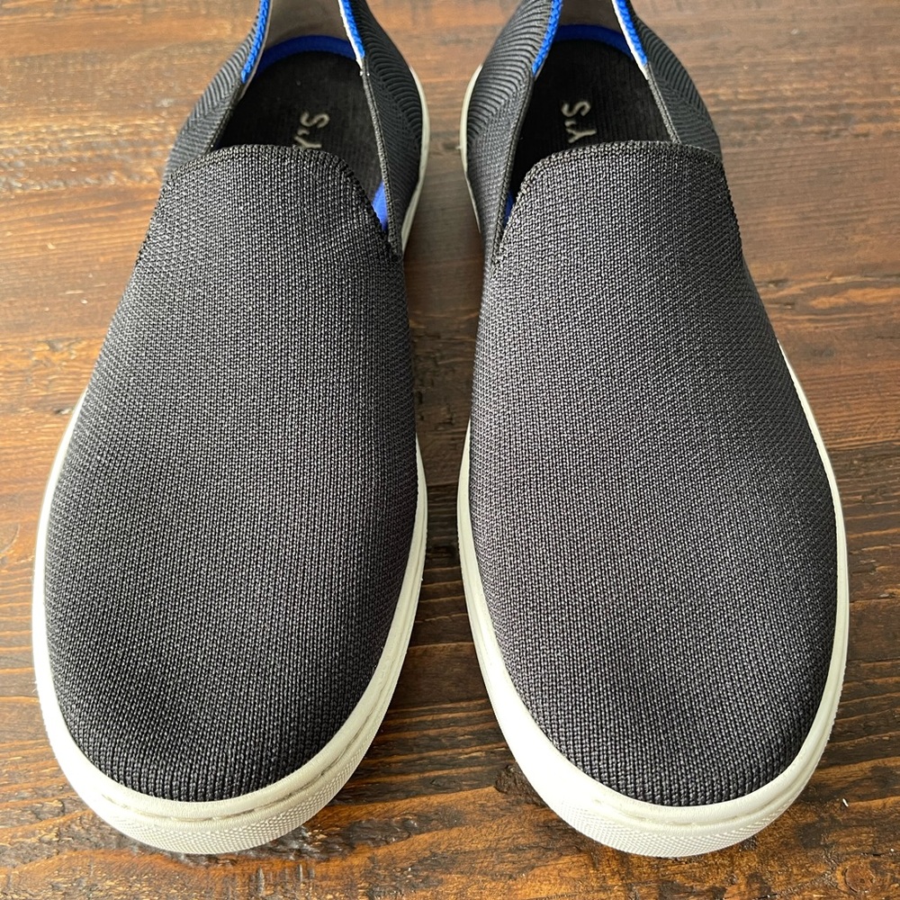 Rothy’s Slip On Sneaker size 9